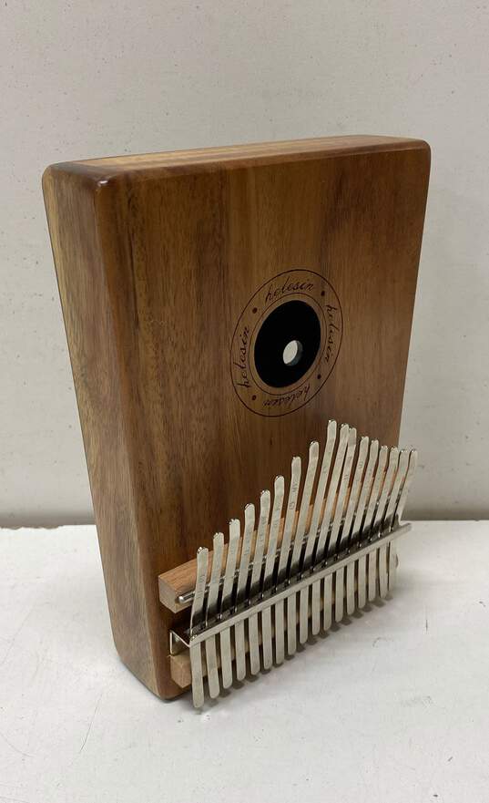 Helesin Kalimba Thumb Piano 17 Keys image number 2