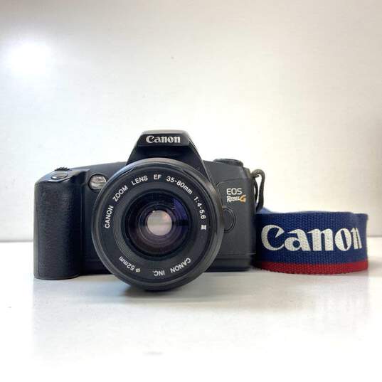 Canon EOS Rebel G 35mm SLR Camera and 35-80mm Lens image number 1