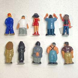 Mixed 2000's HOMIES Miniature Figures Bundle (Set Of 10) alternative image