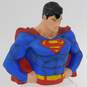 Funko Pop DC Action Comics Superman Figure w/ Comic Cover Wall Art & Coin Bank image number 4