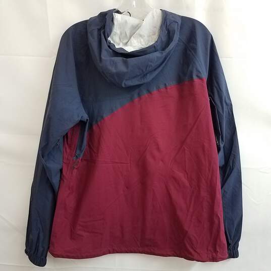 Outdoor Research Women's Panorama Point Jacket Naval Blue/Garnet Size XL image number 2