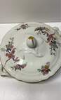 Bernardaud Limoges Porcelain Tableware Covered Terrine Fine China 2Pc Set image number 2