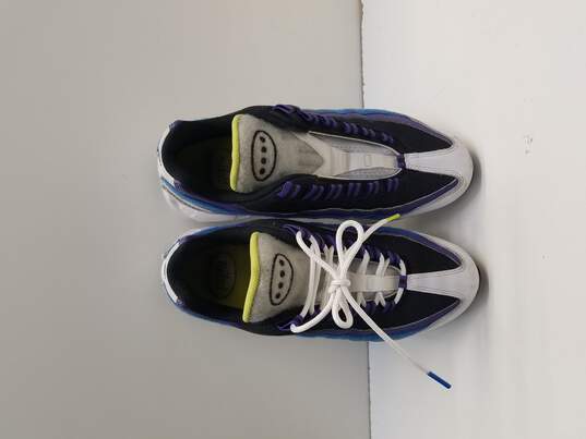 Nike Air Max 95 Kaomoji Men Shoes Size 8 image number 6