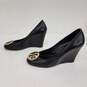 Tory Burch Sally Wedge Heels Size 9M image number 1
