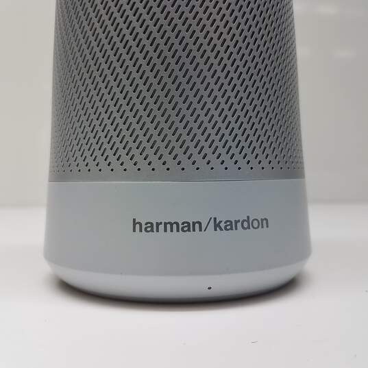 Harman Kardon Ivoke Voice Activated Speaker - Untested image number 3