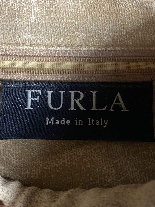 Authentic Furla Shoulder Bag image number 8