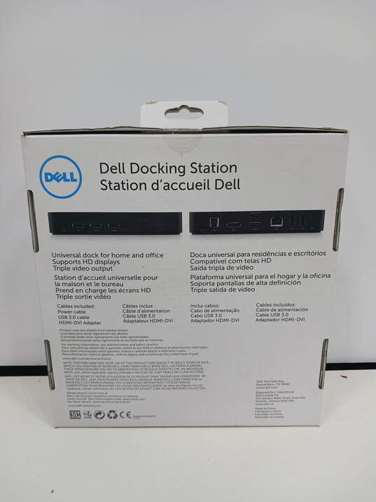Station d'accueil Dell USB 3.0 (D3100)