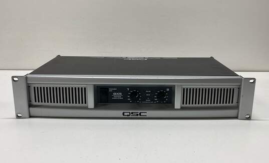 QSC GX5 700W 2-Channel Power Amplifier image number 3