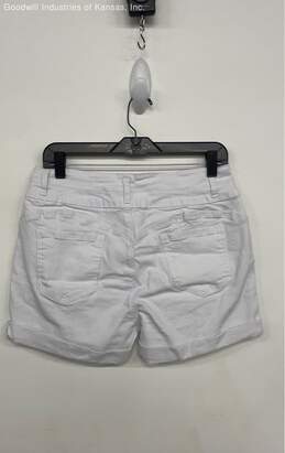 Unbranded White Shorts - Size XL alternative image