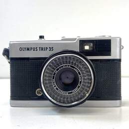 Olympus Trip 35 35mm Point & Shoot Camera