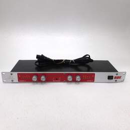 BBE Sound Inc. Brand 482i Model Rack-Mount Sonic Maximizer w/ Power Cable