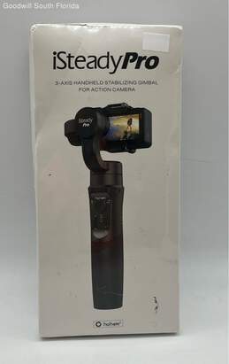 Factory Sealed Hohem Black iSteady Pro 3 Axis Gimbal Stabilizer