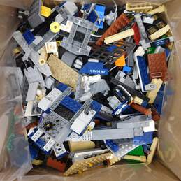 10.2 LBS Miscellaneous LEGO Bulk Box