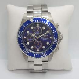 Men's Invicta 44mm WR 660FT. Chrono Pro Diver Stainless Steel Watch alternative image