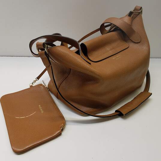 Meli Melo Leather Handle Bag - Handle Bags, Handbags