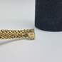 14k Gold Diamond Two Tone 7.5" Bracelet 17.7g image number 7