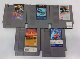 Lot of 5 NES Nintendo Entertainment System Games