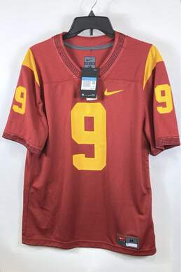 Nike USC Trojans College Jersey #9 Juju Smith - Size M