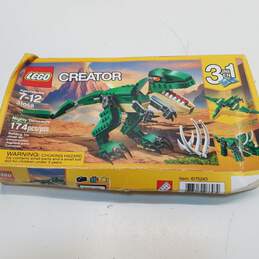 Lego Creator 3 in 1 Mighty Dinosaurs 31058 NIB