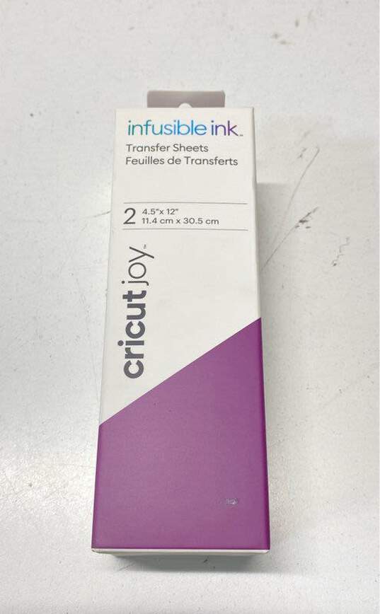 Cricut Joy Infusible Ink Transfer Sheets Bundle image number 3
