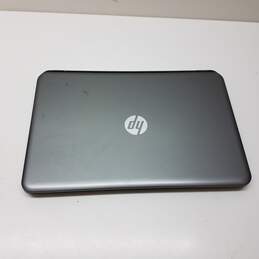 HP 15 Notebook PC AMD E1-2100 Storage 500GB Memory 4GB Screen 15" alternative image