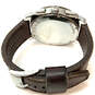Designer Fossil FS-4596 Adjustable Strap Chronograph Dial Analog Wristwatch image number 3