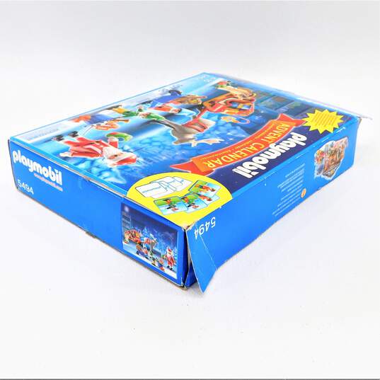 Playmobil 2013 Toy Advent Calendar 5494 With Box image number 10