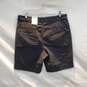 Calvin Klein Black Shorts NWT Size 33W image number 2