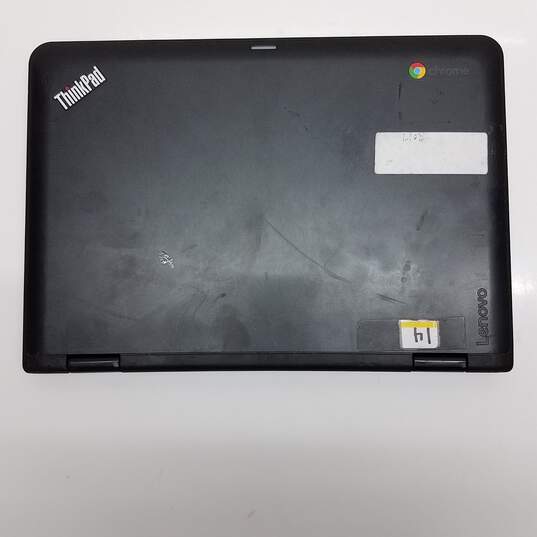 Lenovo ThinkPad 11e Chromebook Intel Celeron N4100 4GB RAM 128GB SSD #4 image number 3