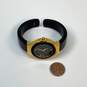 Designer Joan Rivers Classics V377 Round Analog Dial Quartz Wristwatch image number 3