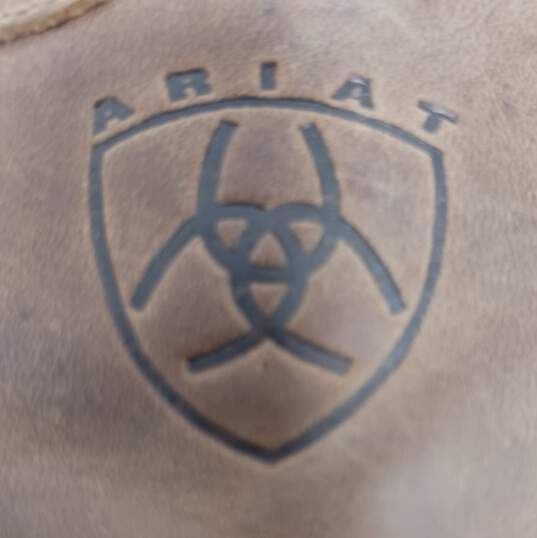 Ariat Heritage Lacer Women's Boots Size 11M image number 7