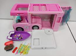 Barbie Glamper Camper Accessory Set