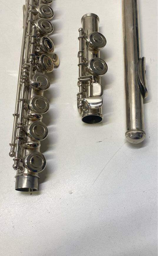 Yamaha Flute YFL-24N With Case image number 2