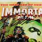 Jim Lee Immortal Men #1 Signed image number 2