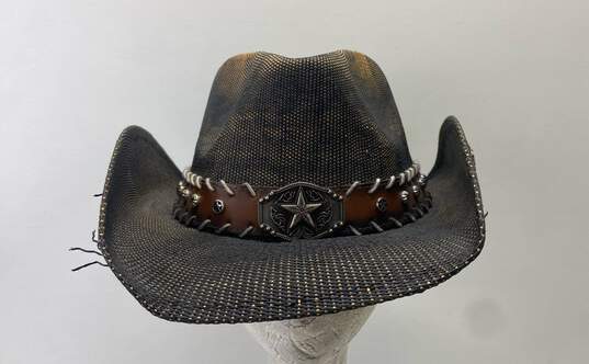 Cody James Mullticolor Hat - Size Small 54cm image number 1