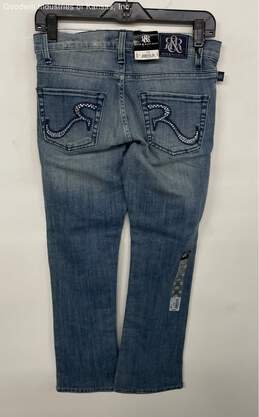 Rock & Republic Blue Pants - Size 2M alternative image