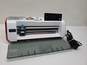 Brother Untested P/R Scan N Cut CM100 Wireless Cutting Machine Red White image number 2