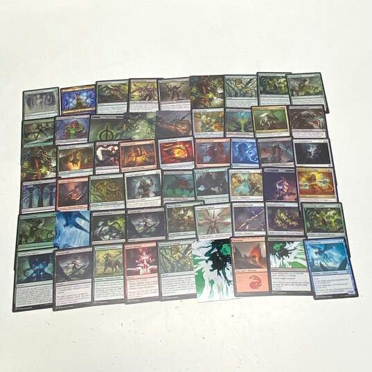 Assorted Magic: The Gathering TCG and CCG Trading Cards (600 Plus) image number 2
