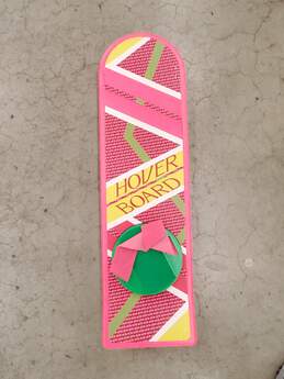 Michael J. Fox Back to the Future Autographed Replica Hoverboard