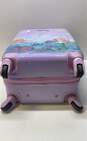 Disney Animators Collection The Little Mermaid Ariel Rolling Suitcase Multicolor image number 3
