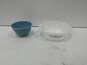 Pyrex Bowl & Casserole Dish 2pc Bundle image number 1