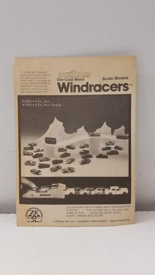 1979 Zee Toys Die-Cast Metal Windracers image number 3