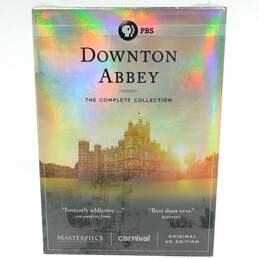 Downton Abby: The Complete Collection on DVD Sealed alternative image