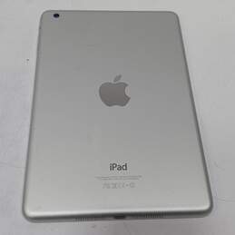 Apple iPad Mini 2 Tablet Model A1489 alternative image