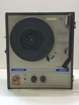 Califone 1400 Series Record Player alternative image
