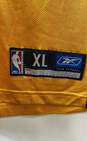 Lakers Yellow Jersey 8 Kobo Bryant - Size X Large image number 5