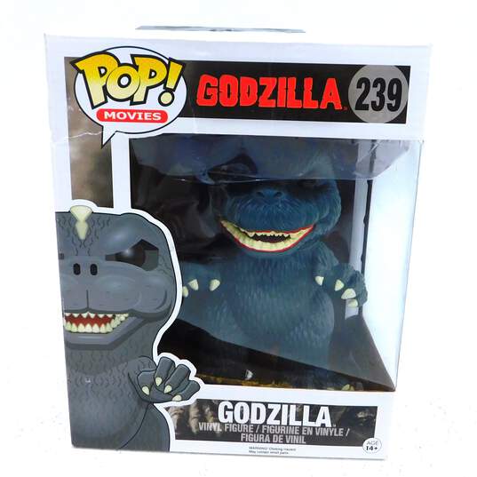 Funko Pop! Vinyl 6 in: Godzilla - Godzilla (6 inch) #239 image number 1