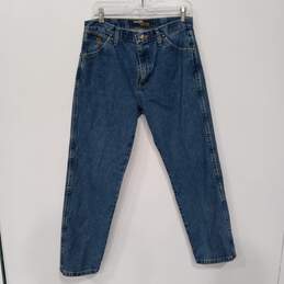 Wrangler Men's Blue George Strait Collection Jeans Size 32x30