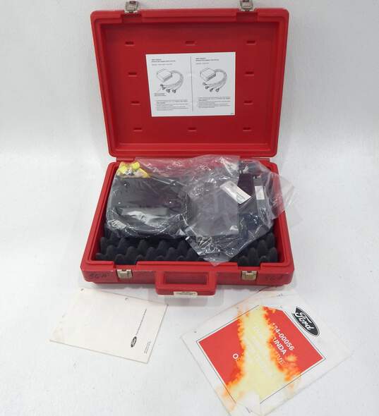 Rotunda Ford Essential Service Tools Set OTC T96P-1000-A Part of TKIT-1996-F image number 2