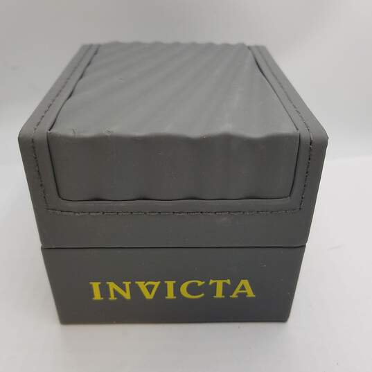 Invicta WR 200m Master Of The Ocean Pro Diver's Watch Stainless Steel Watch image number 10